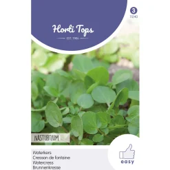 Horti Tops Moestuin>Waterkers zaad