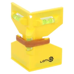 Lotus Handgereedschap>Waterpas Hoek 3-weg