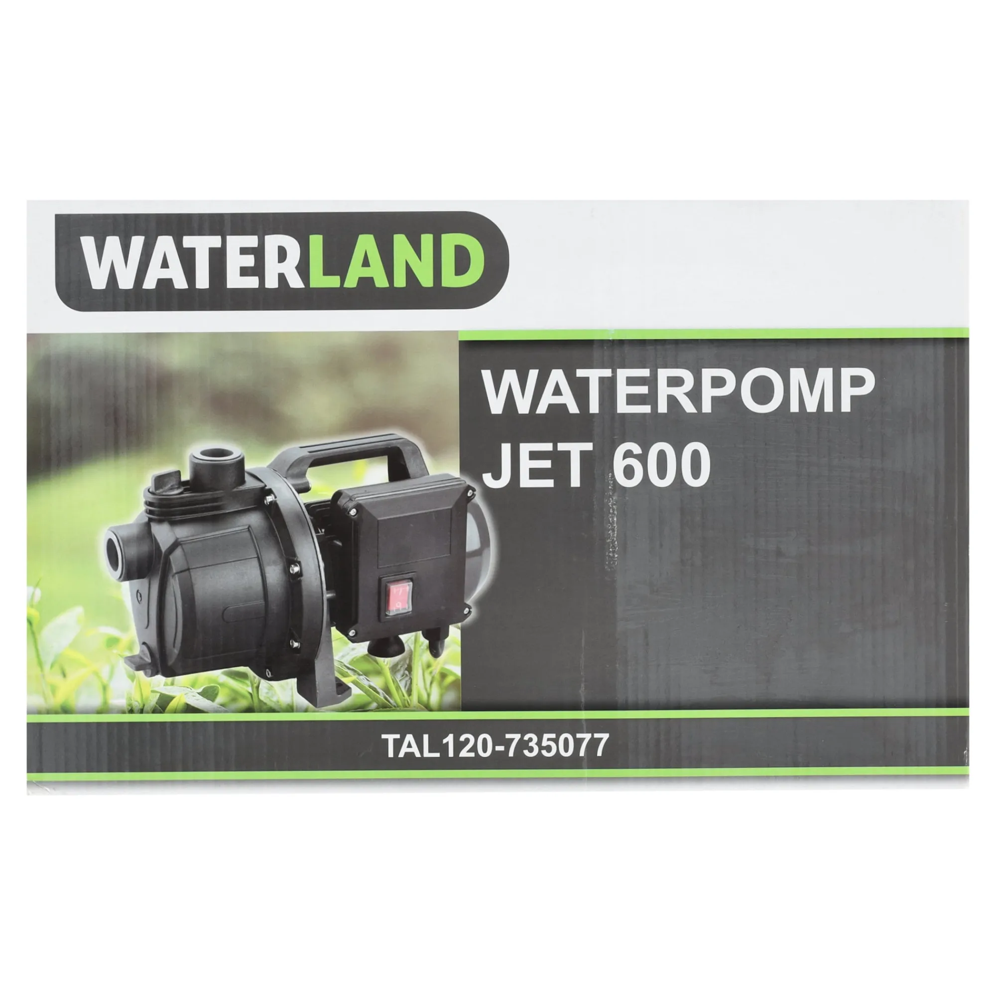 Waterland Pompen En Sproeien>Waterpomp jet 600