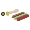 Creative Craft Group Kerstdecoratie>Wax seal set kerst