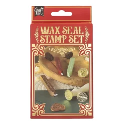 Creative Craft Group Kerstdecoratie>Wax seal set kerst