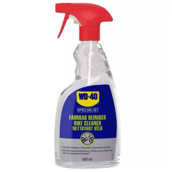 WD-40 Fietsspullen>WD40 Spec 500ml fiets schoonmaker