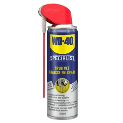 WD-40 Werkplaatsgereedschap>WD40 Spec 250ml spuitvet