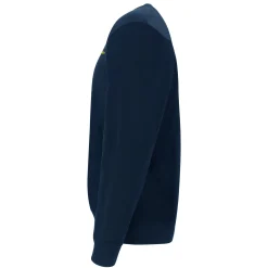 Cratex Werktruien>Werk sweater el Paso blauw S