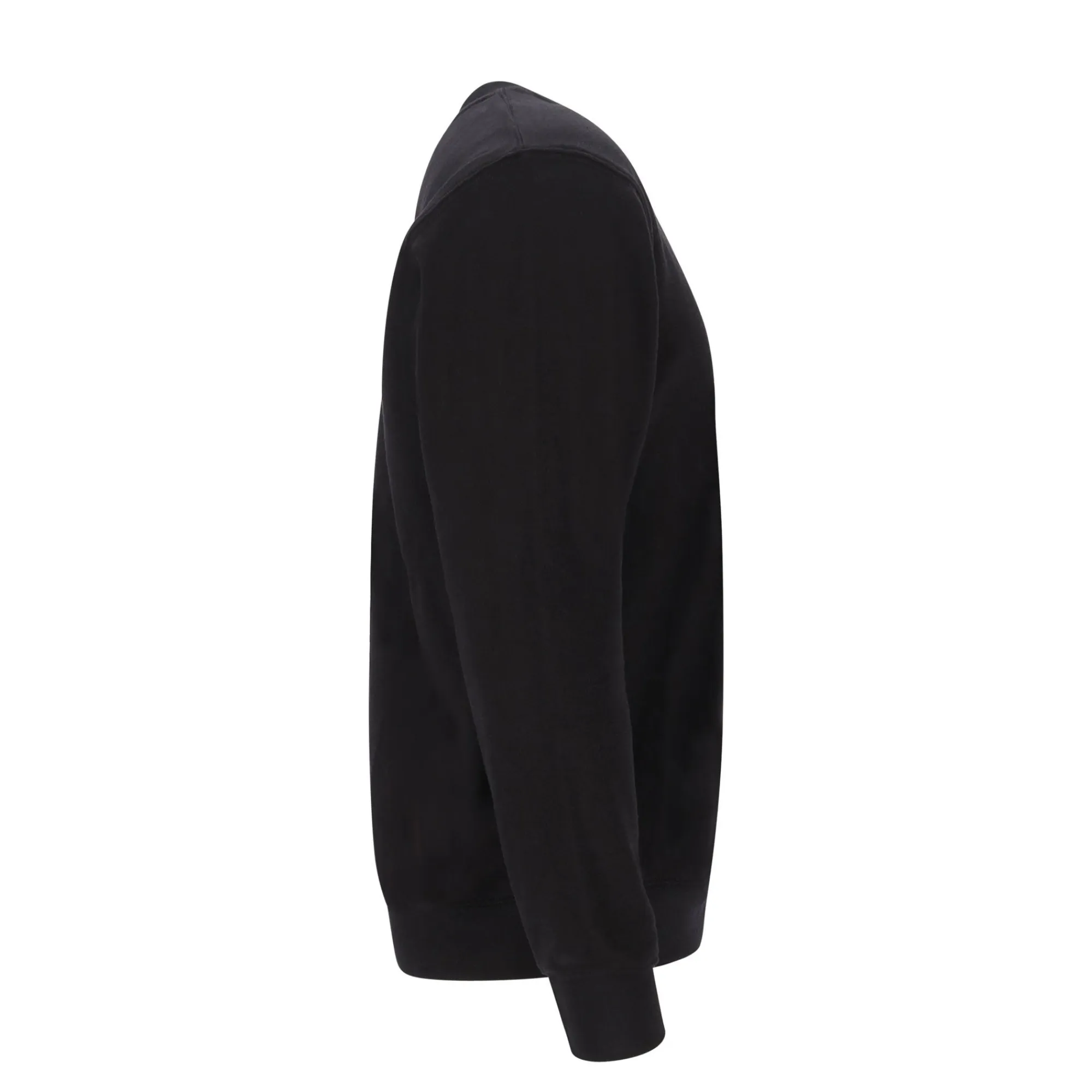 Cratex Werktruien>Werk sweater el Paso zwart S