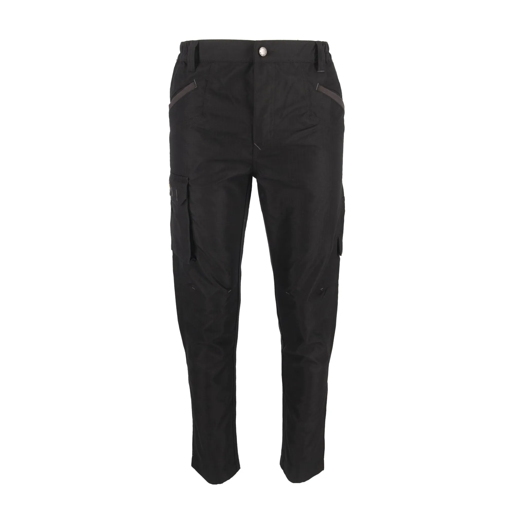 Cratex Werkbroeken>Werkbroek Bergerac zwart 42