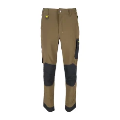 Cratex Werkbroeken>Werkbroek Huntington groen 42