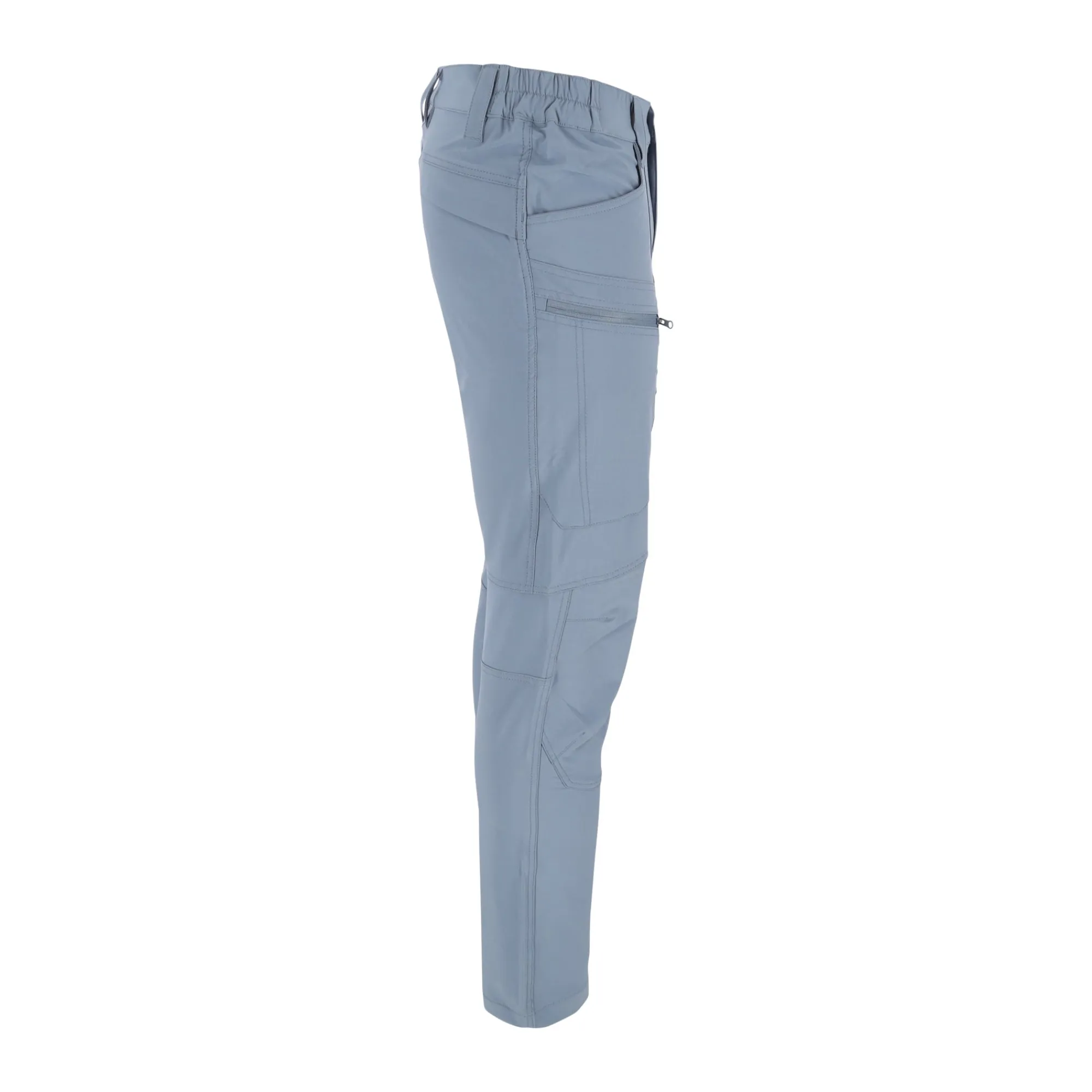 Cratex Werkbroeken>Werkbroek Irvine grijsblauw 42