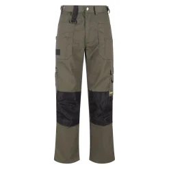 Cratex Werkbroeken>Werkbroek Kansas olijfgroen 42