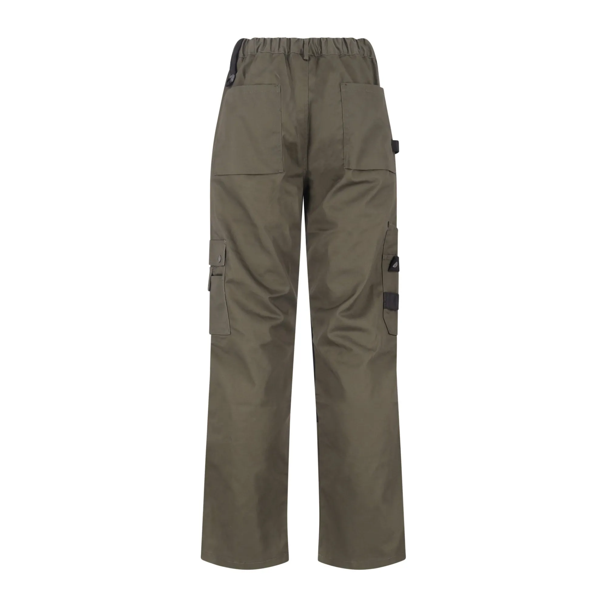 Cratex Werkbroeken>Werkbroek Kansas olijfgroen 42