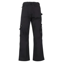 Cratex Werkbroeken>Werkbroek Kansas zwart 42 extra kort