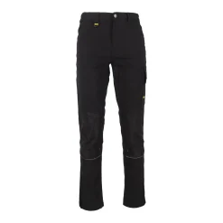 Cratex Werkbroeken>Werkbroek Marmande zwart 42
