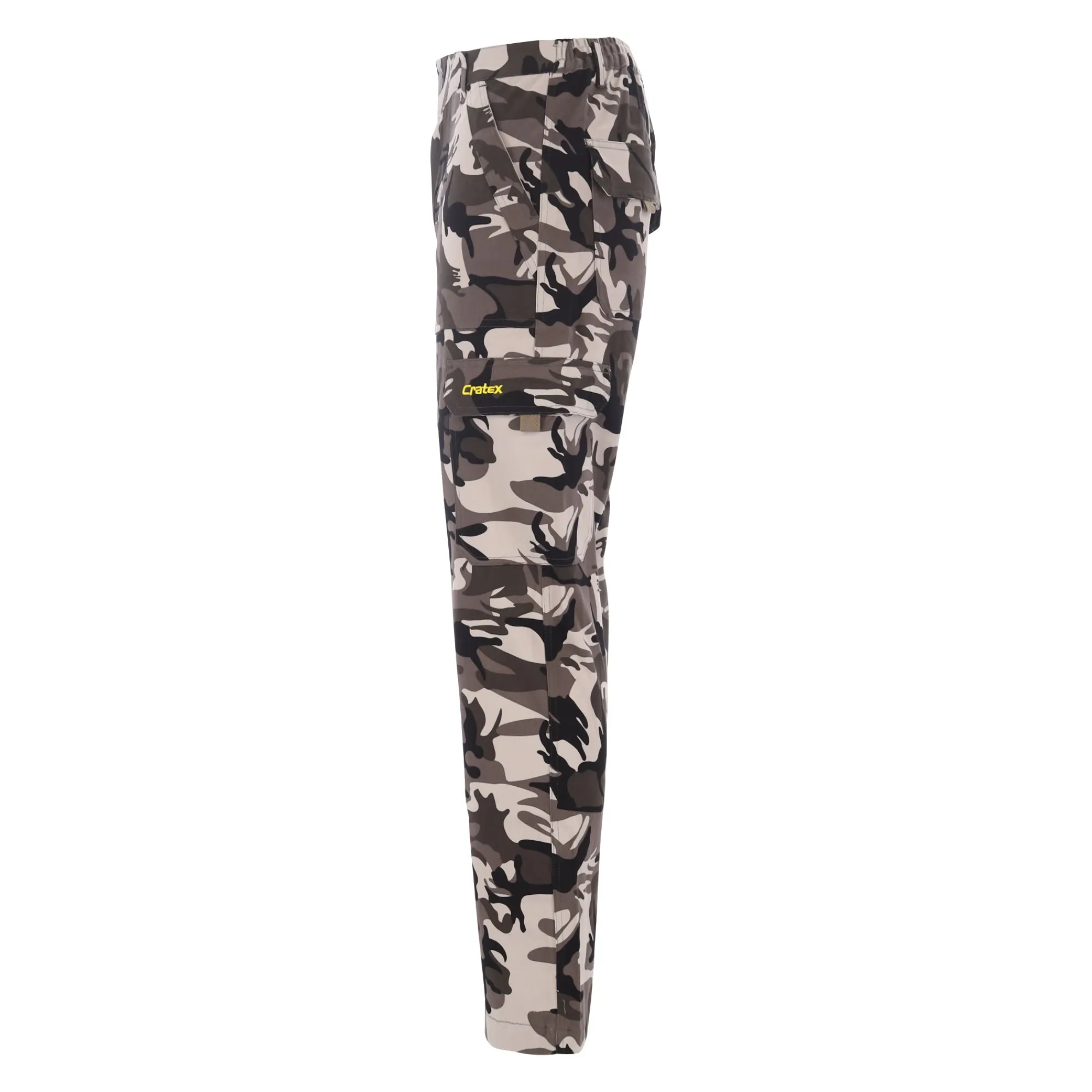 Cratex Werkbroeken>Werkbroek Yonkers 42