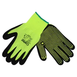 Cratex Werkhandschoenen|Werkhandschoenen>Werkhandschoen fluor 9