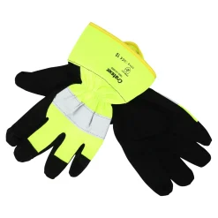 Cratex Werkhandschoenen|Werkhandschoenen>Werkhandschoen multi geel 10