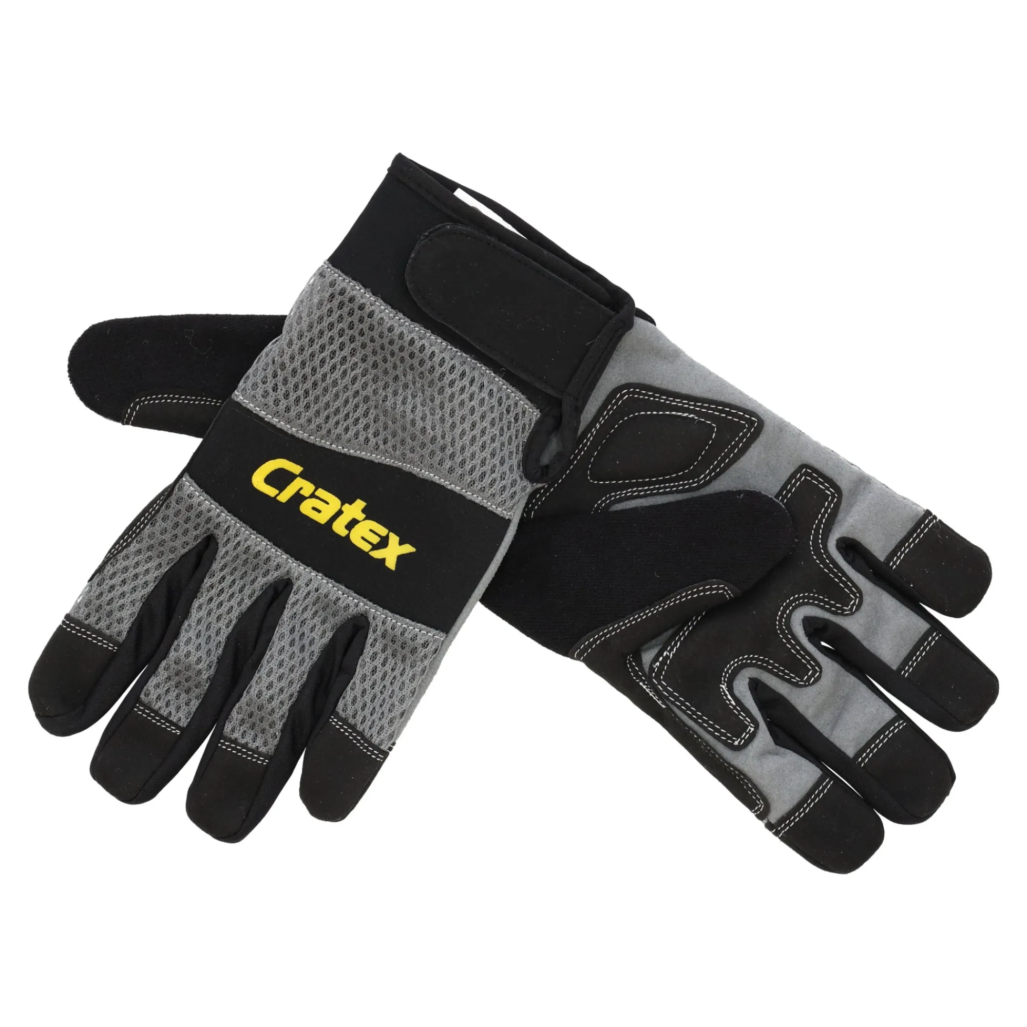 Cratex Werkhandschoenen|Werkhandschoenen>Werkhandschoen P002 10