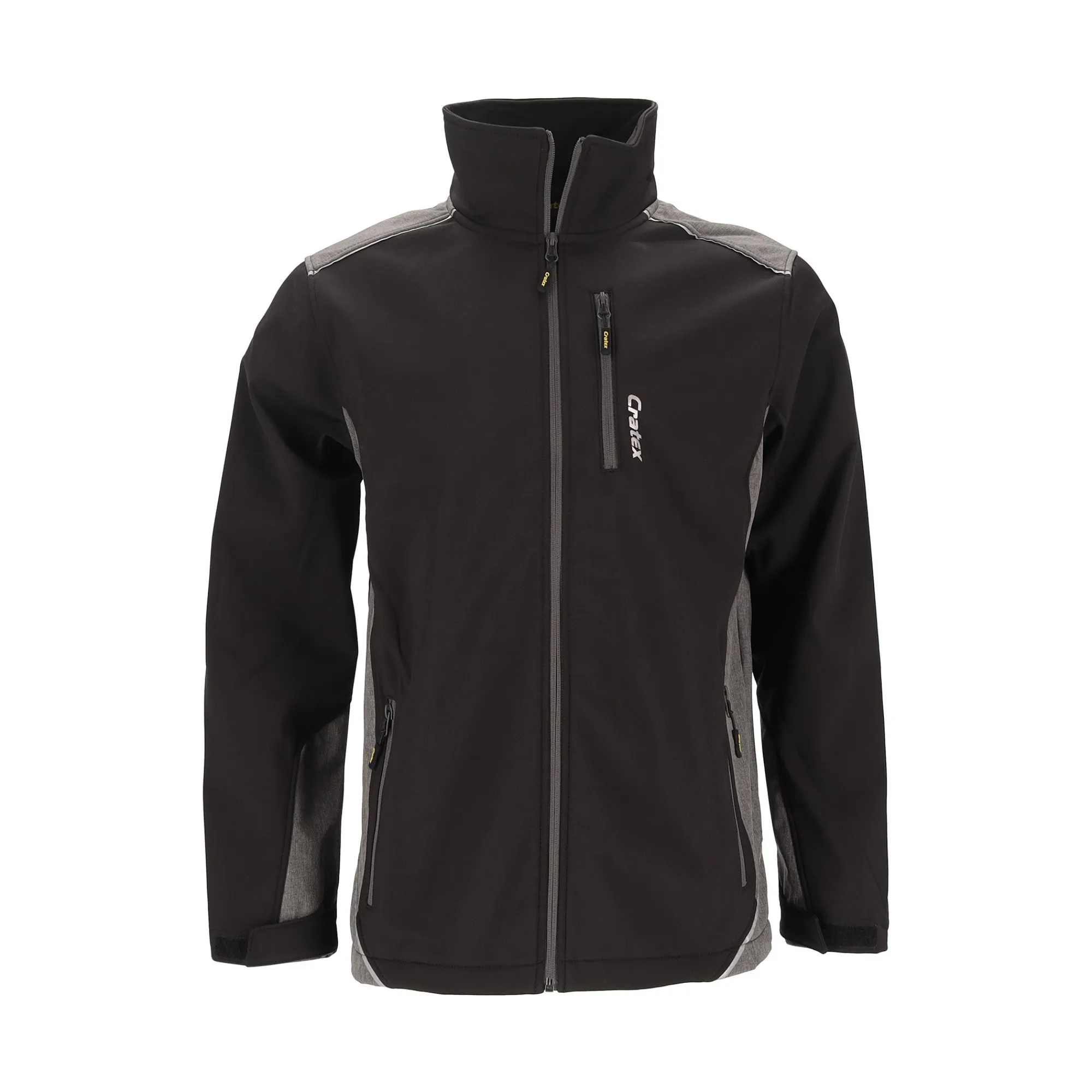 Cratex Werkjassen>Werkjas Montreal zwart XS