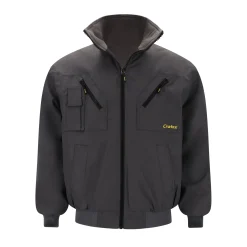 Cratex Werkjassen>Werkjas Novara grijs XS