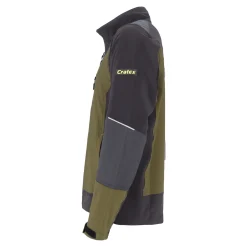 Cratex Werkjassen>Werkjas Stanton groen XS