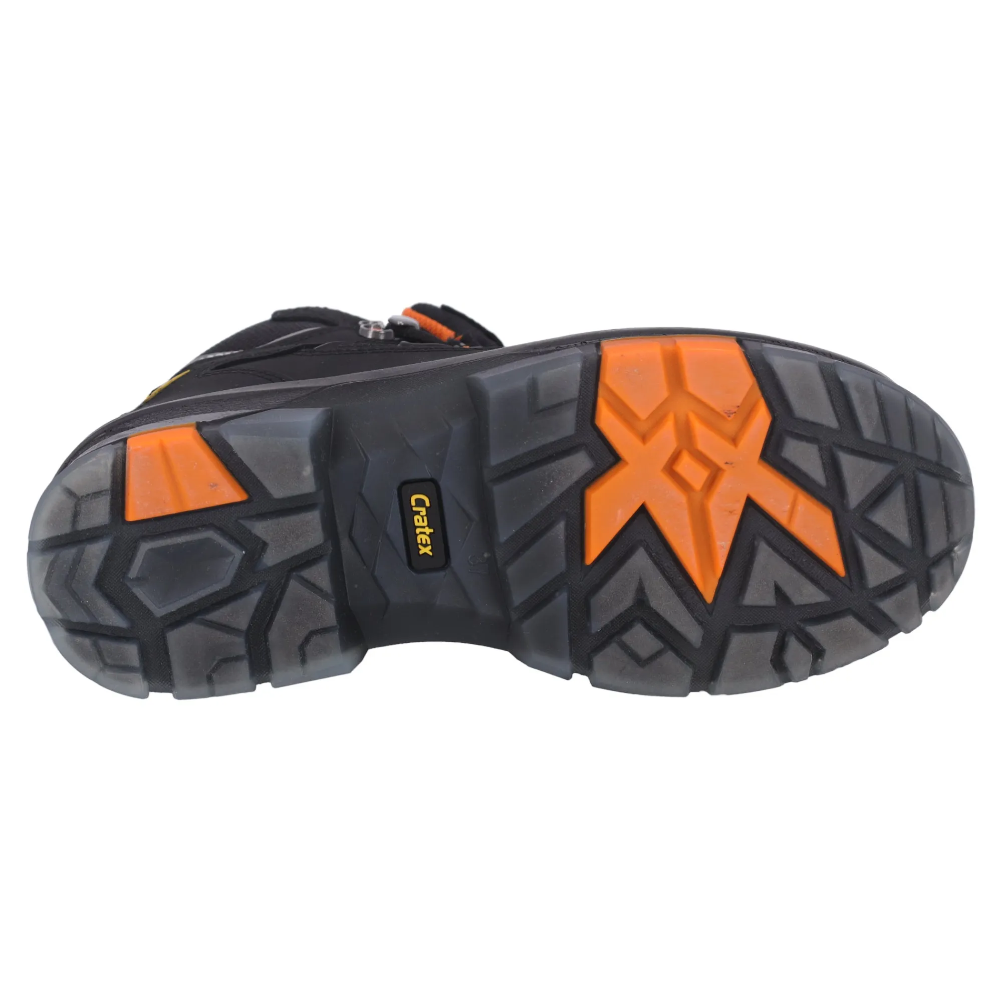 Cratex Werkschoenen|Veiligheidsschoenen>Werkschoen Aspen S3 hoog 36