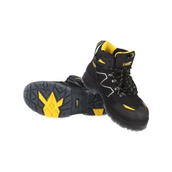 Cratex Pro Line Werkschoenen|Veiligheidsschoenen>Werkschoen Gotthard S3S 36