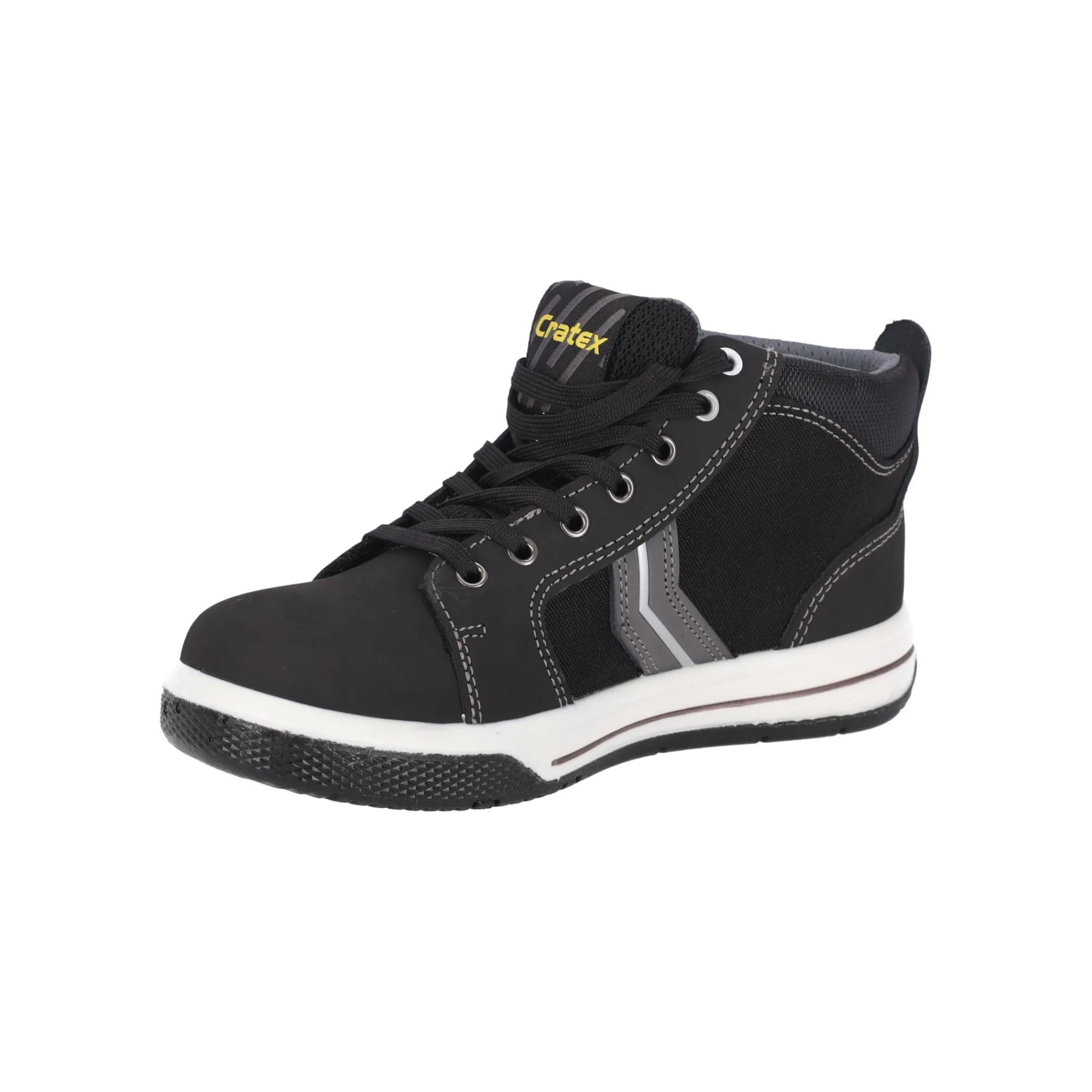 Cratex Werkschoenen|Veiligheidsschoenen>Werkschoen Matterhorn S3 SR FO 37