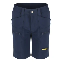 Cratex Werkbroeken>Werkshort Anaheim blauw 42