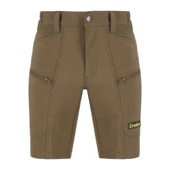 Cratex Werkbroeken>Werkshort Anaheim groen 42