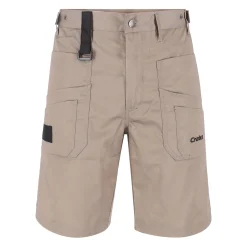 Cratex Werkbroeken>Werkshort Potsdam khaki 42