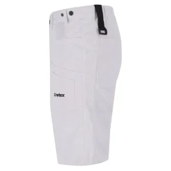 Cratex Werkbroeken>Werkshort Potsdam wit 42