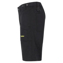 Cratex Werkbroeken>Werkshort Potsdam zwart 42