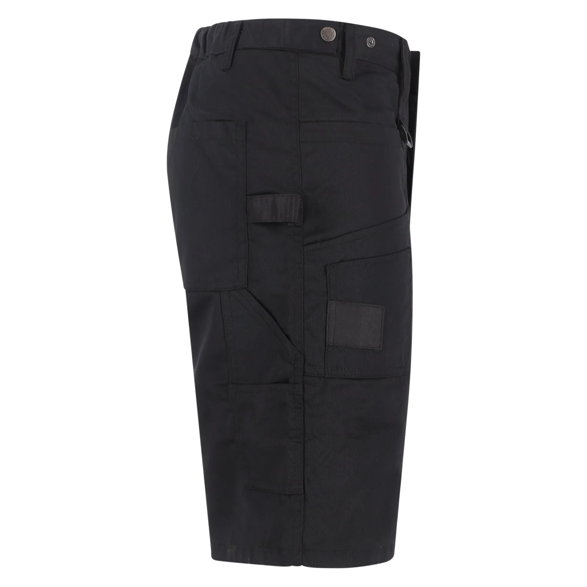 Cratex Werkbroeken>Werkshort Potsdam zwart 42
