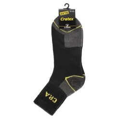 Cratex Werksokken>Werksok aktie kort 39/42 (2 pak)