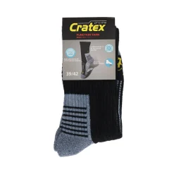 Cratex Pro Line Werksokken>Werksokken Coolmax® 35-38