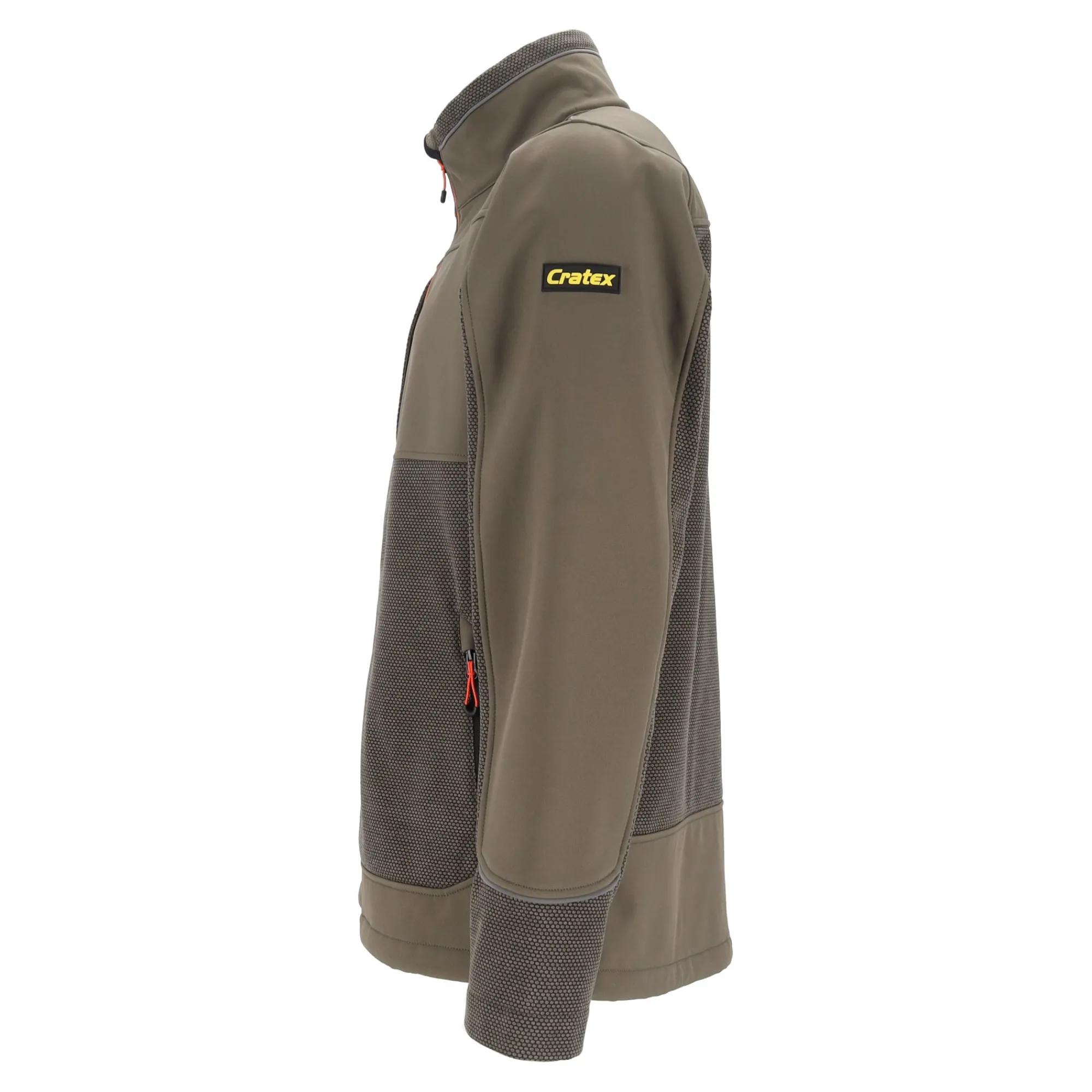 Cratex Werkjassen>Werkvest Oyen S