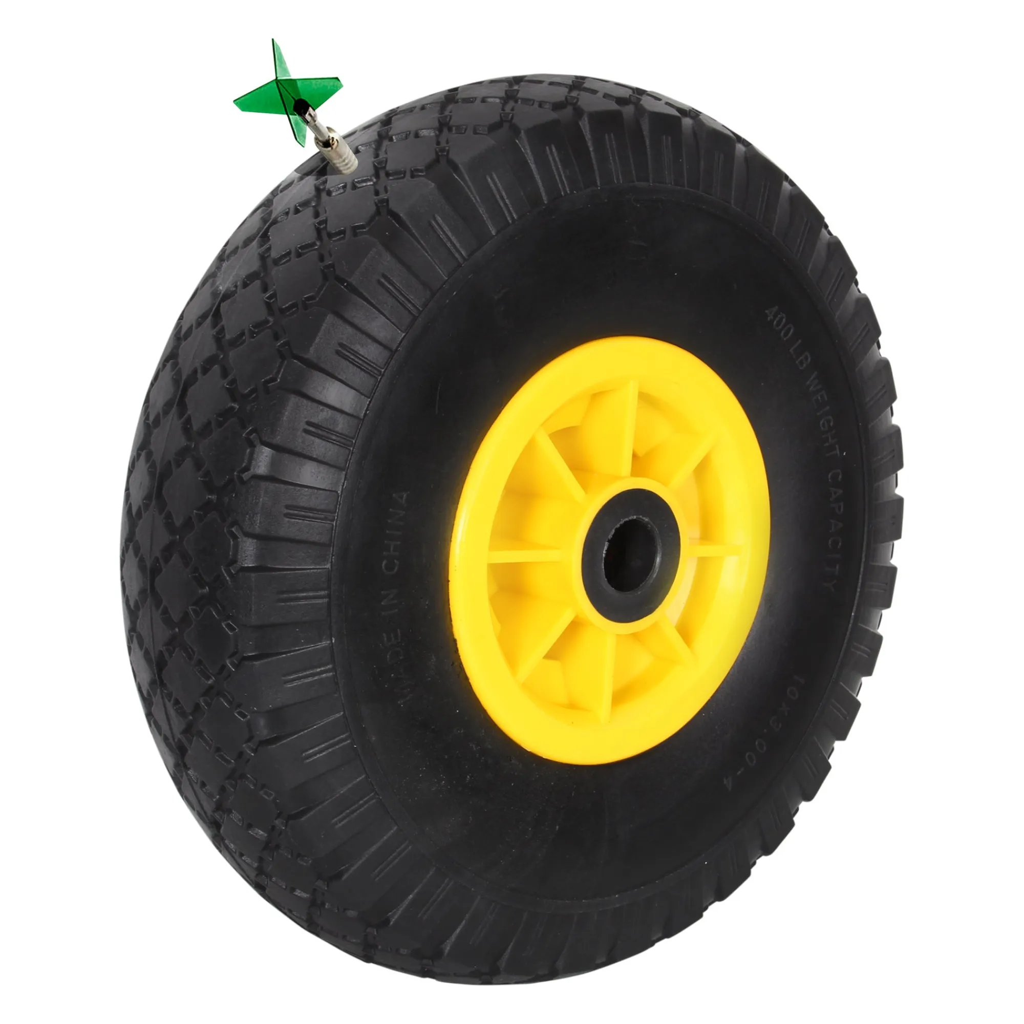 Westham Transport>Wiel voor steekwagen 3,00x4 20mm PU V2