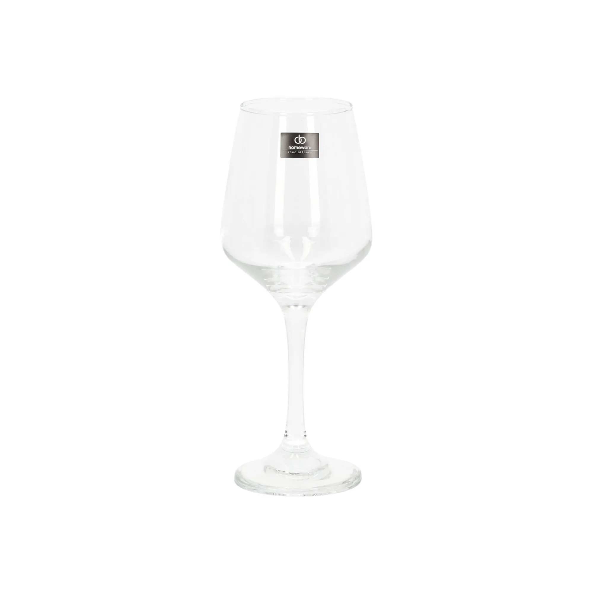 Homeware Keuken>Wijnglas 435 ml 2st