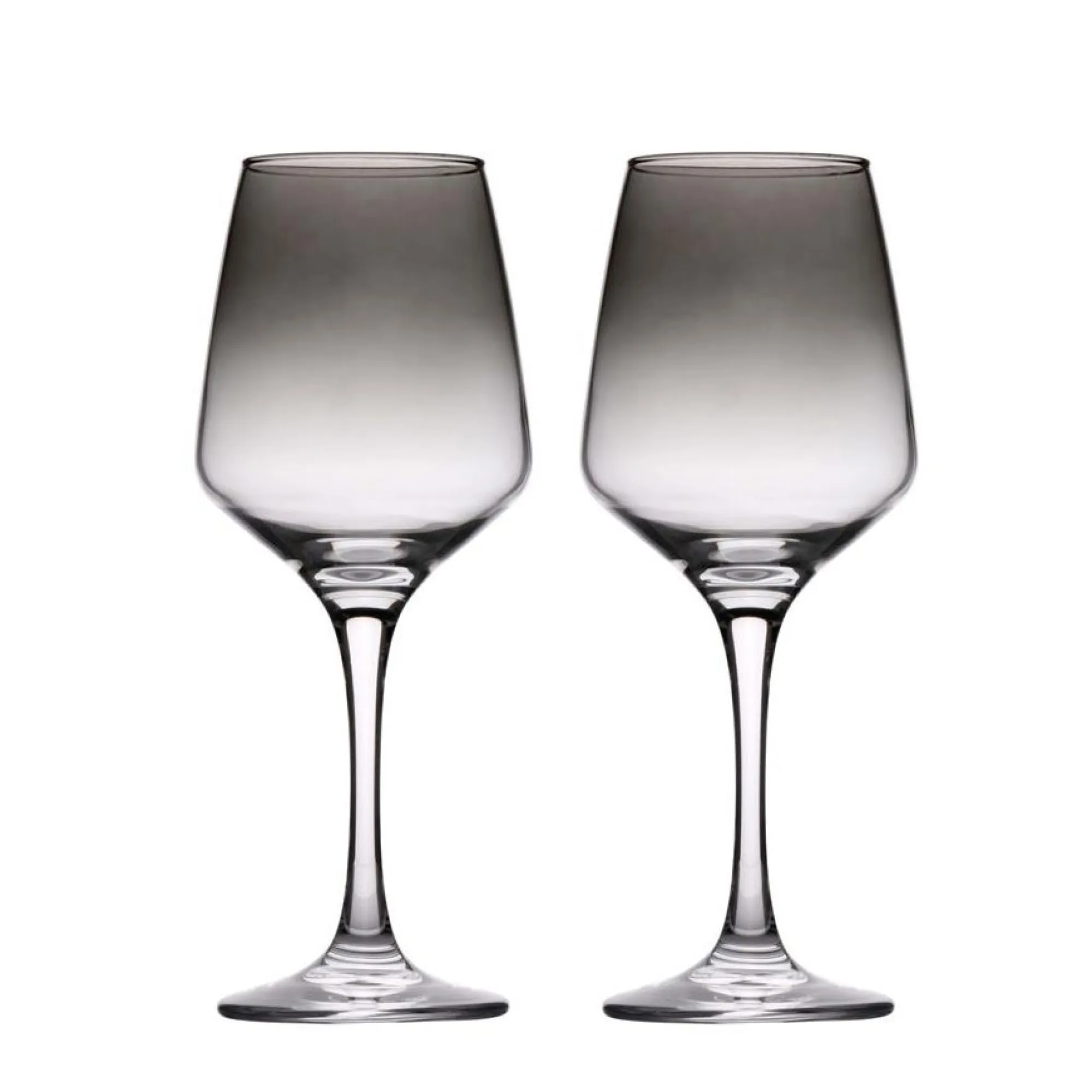 Alpina Koken & Tafelen>Wijnglas smoke 350ml 4st