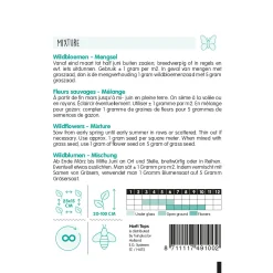 Horti Tops Moestuin>Wildbloemen mix