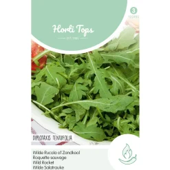 Horti Tops Moestuin>Wilde rucola zaad