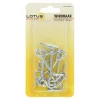Lotus Handgereedschap>Windhaak 3,6 x 75 mm 4st.