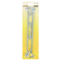 Lotus Bouw>Windhaak 5,8 x 300 mm 2st.