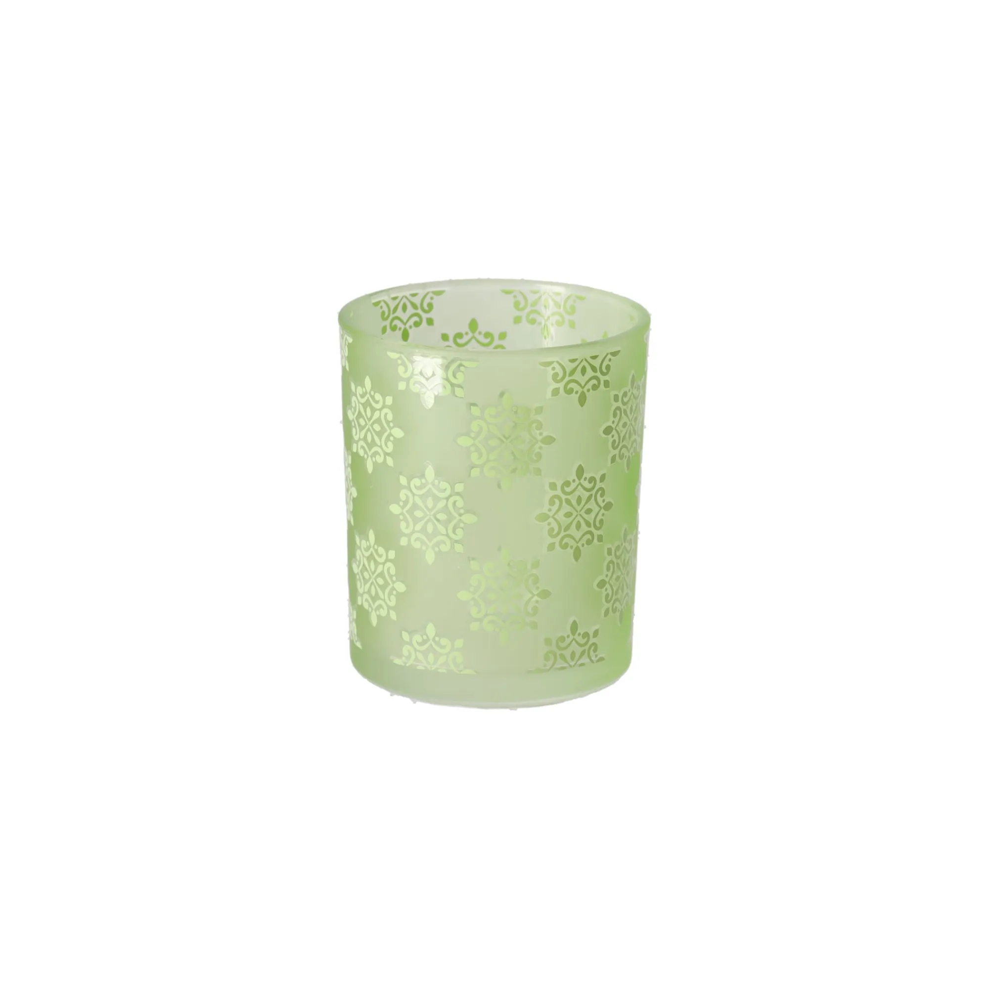 Boltze home Tuindecoratie>Windlicht Zitronella 8 cm 3 assorti