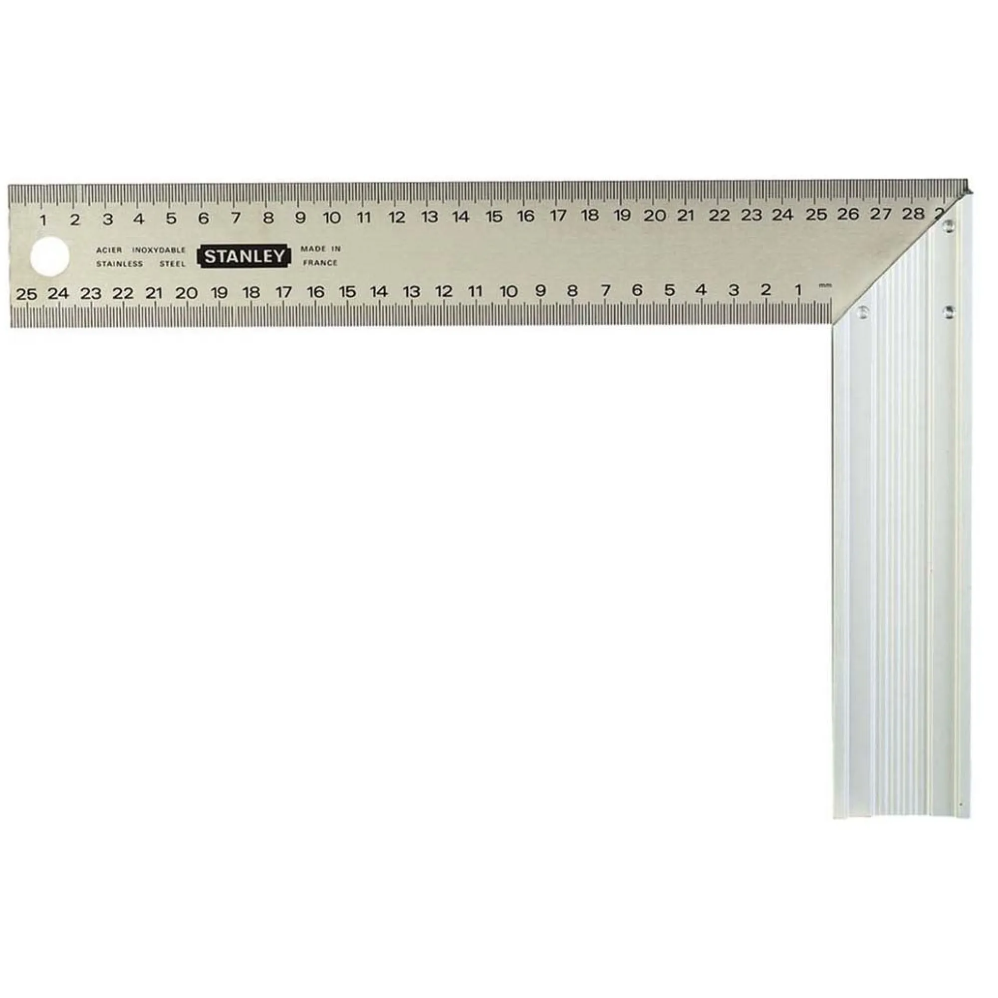 Stanley Handgereedschap>Winkelhaak 140x250mm 1-45-685