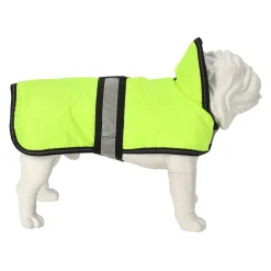 Friendly Pet Hondenjas>Winterjas H Eisbar fluo geel 30cm