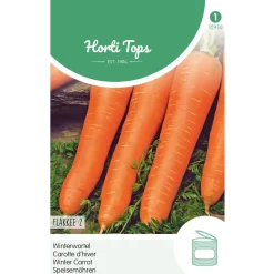 Horti Tops Moestuin>Winterwortelen Flakkée