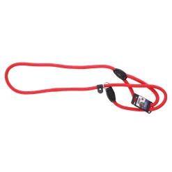 Friendly Pet Hondenriem>Wurglijn rood 12mmx165cm