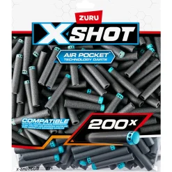 Zuru Sport En Spel>X-Shot excel darts 200st
