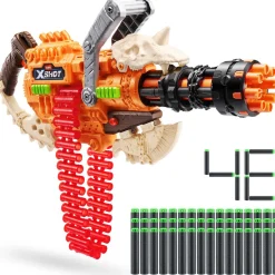 Zuru Sport En Spel>X-shot horrorfire dreadhammer met 48darts