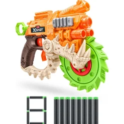 Zuru Sport En Spel>X-shot horrorfire reaper met 8 darts